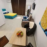Apartment Pe Plaja De Lux Navodari