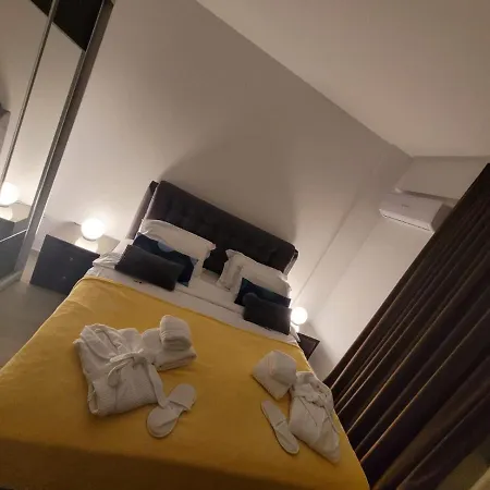 Apartmán Pe Plaja De Lux Năvodari