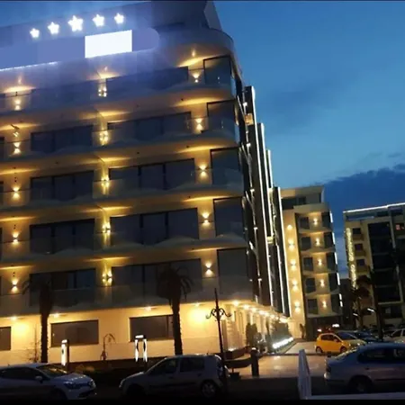 Pe Plaja De Lux Apartment Navodari