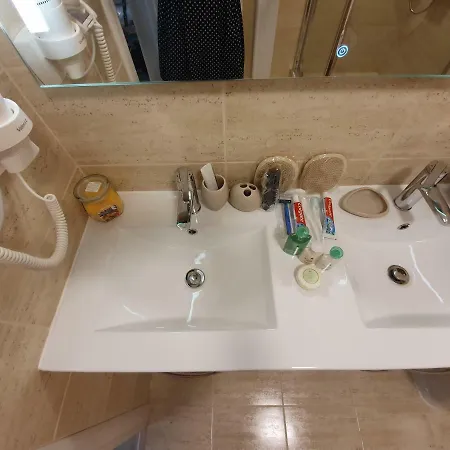 Pe Plaja De Lux Apartmán Năvodari