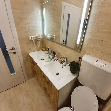 Pe Plaja De Lux * Năvodari