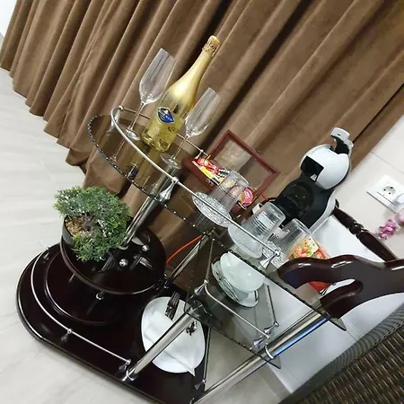 Pe Plaja De Lux Apartmán